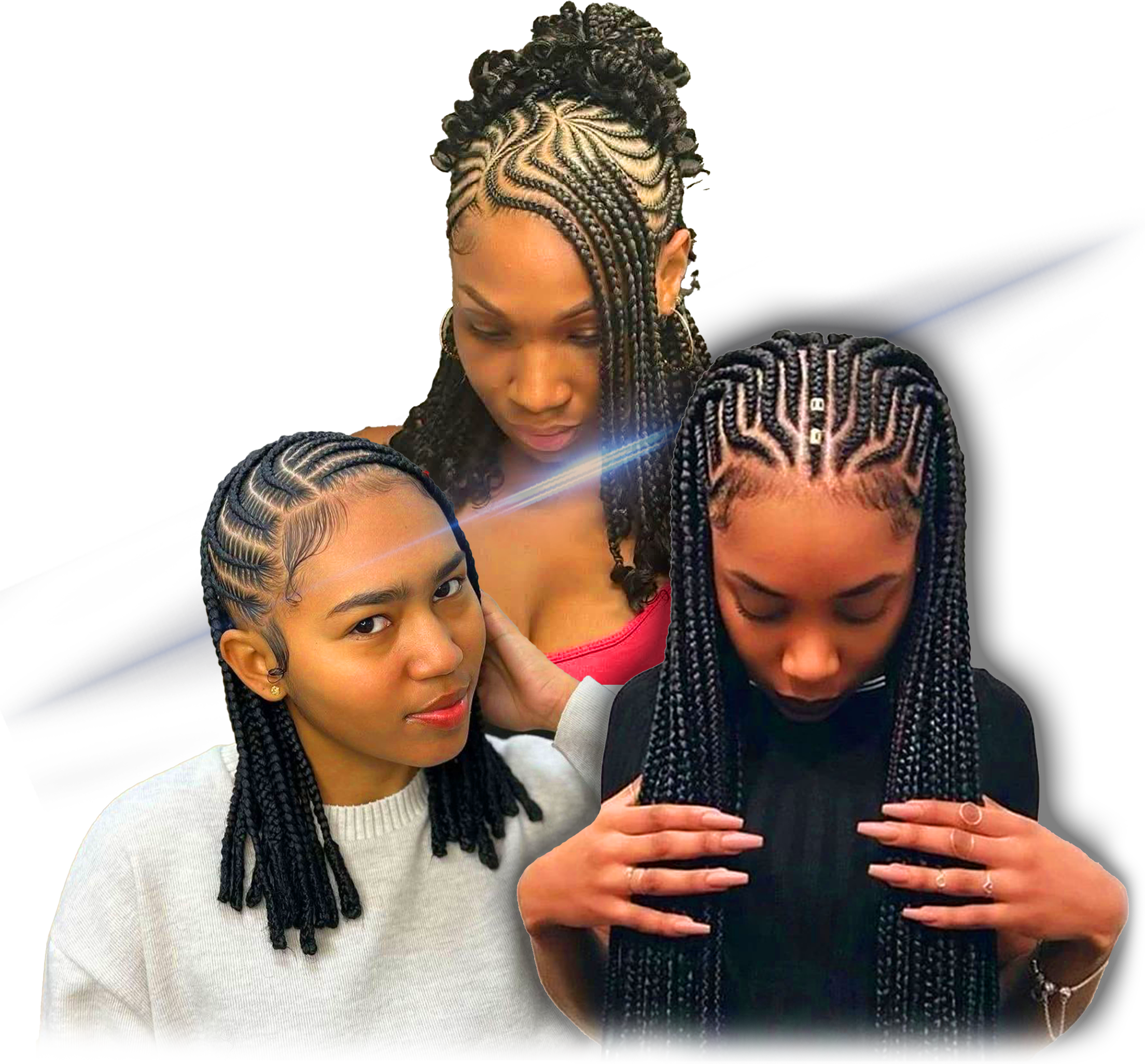 tresses africaines